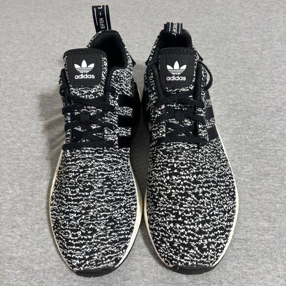 Adidas NMD R2‎ Oreo Running Shoes Mens Size 12 Sneakers B22631 main image 16